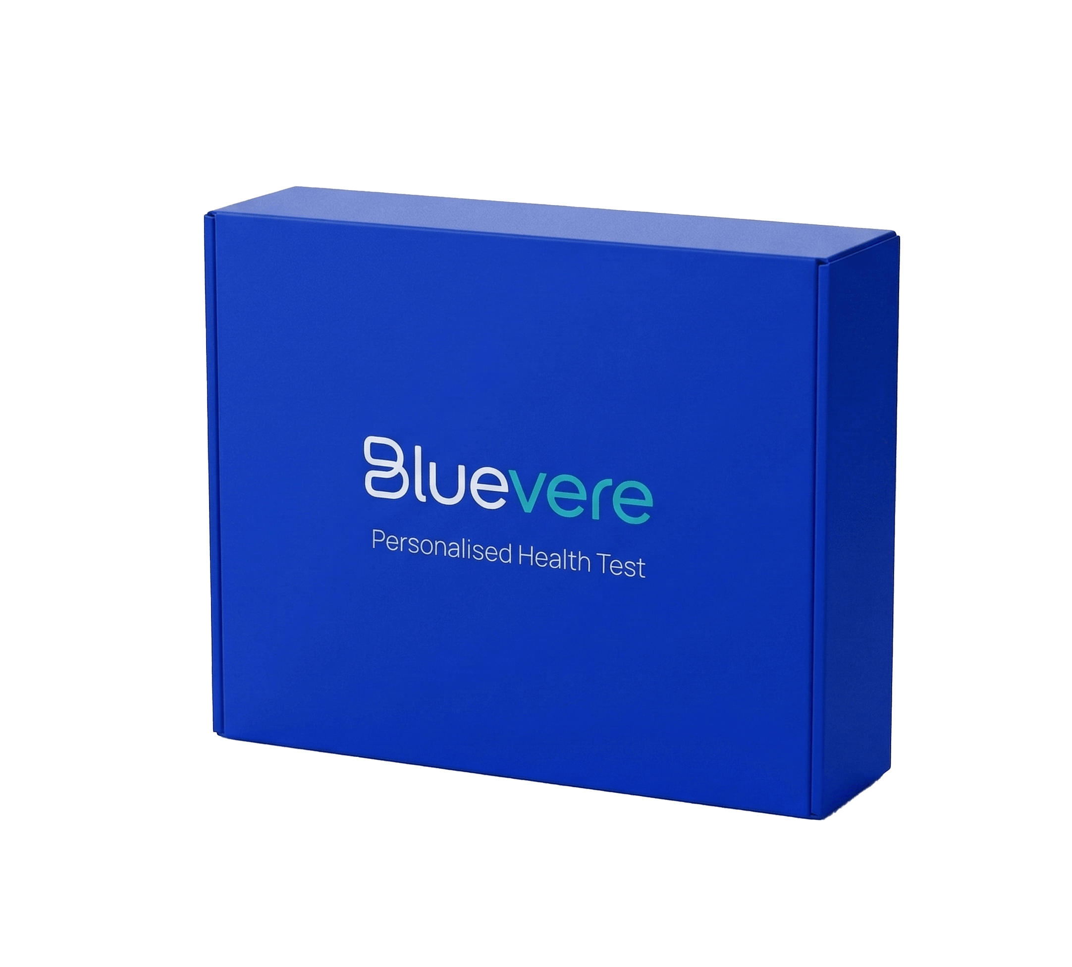 Bluevere Health Test